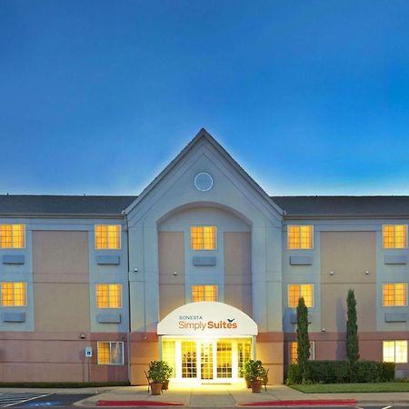 Sonesta Simply Suites Dallas Galleria Exterior foto