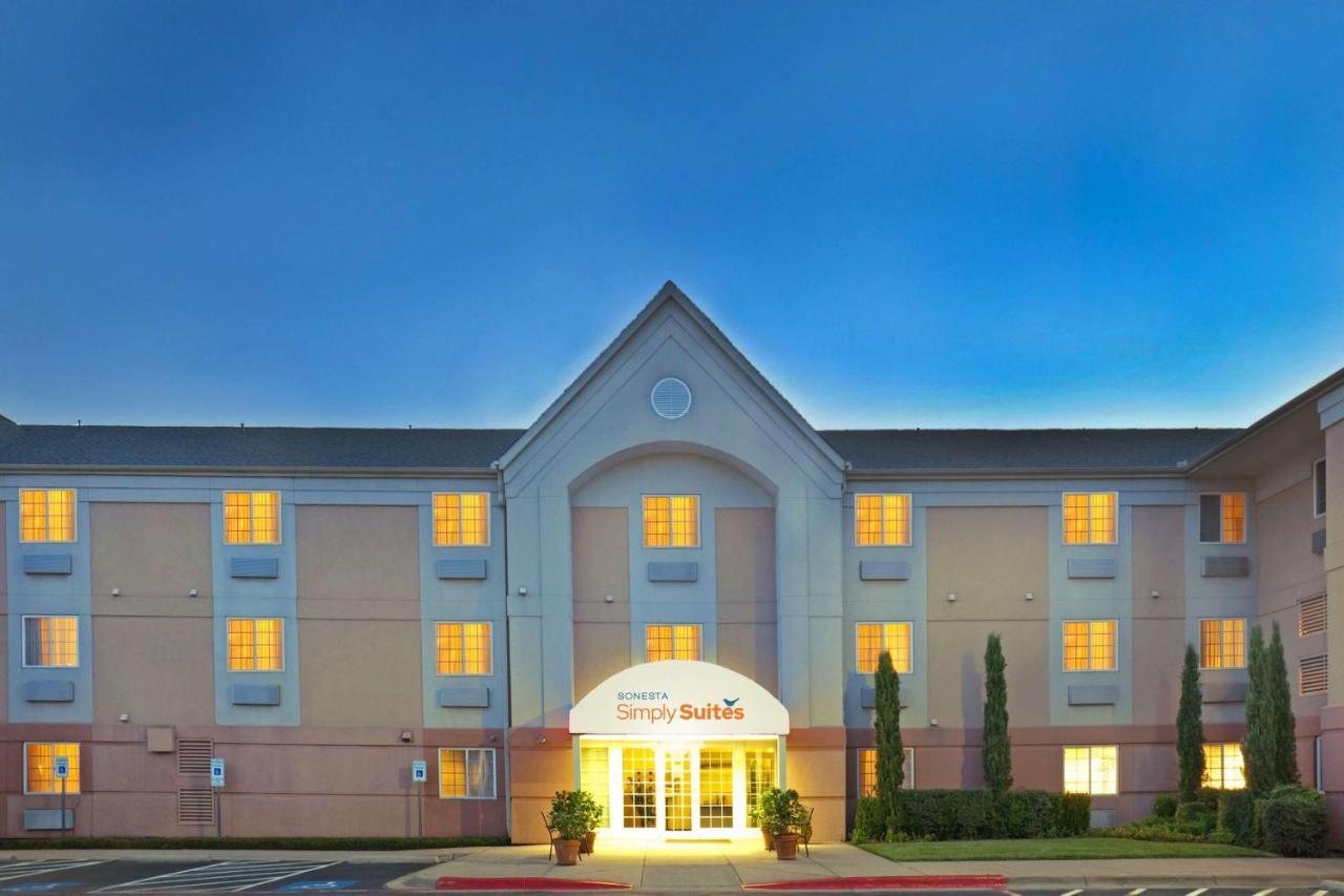Sonesta Simply Suites Dallas Galleria Exterior foto