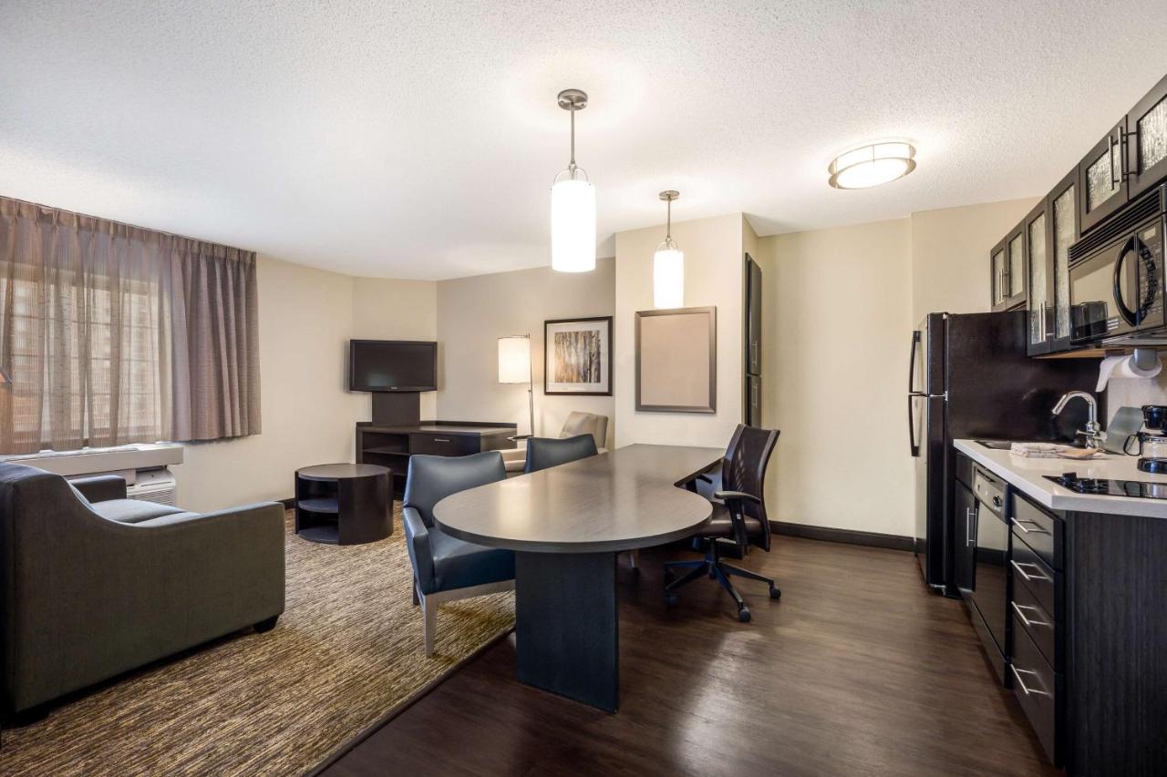 Sonesta Simply Suites Dallas Galleria Exterior foto