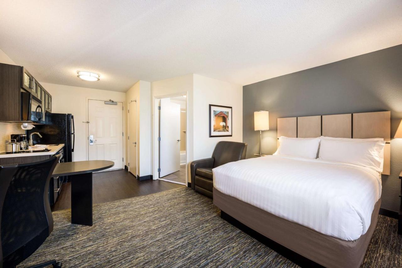 Sonesta Simply Suites Dallas Galleria Exterior foto