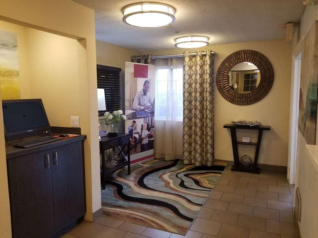 Sonesta Simply Suites Dallas Galleria Einrichtungen foto