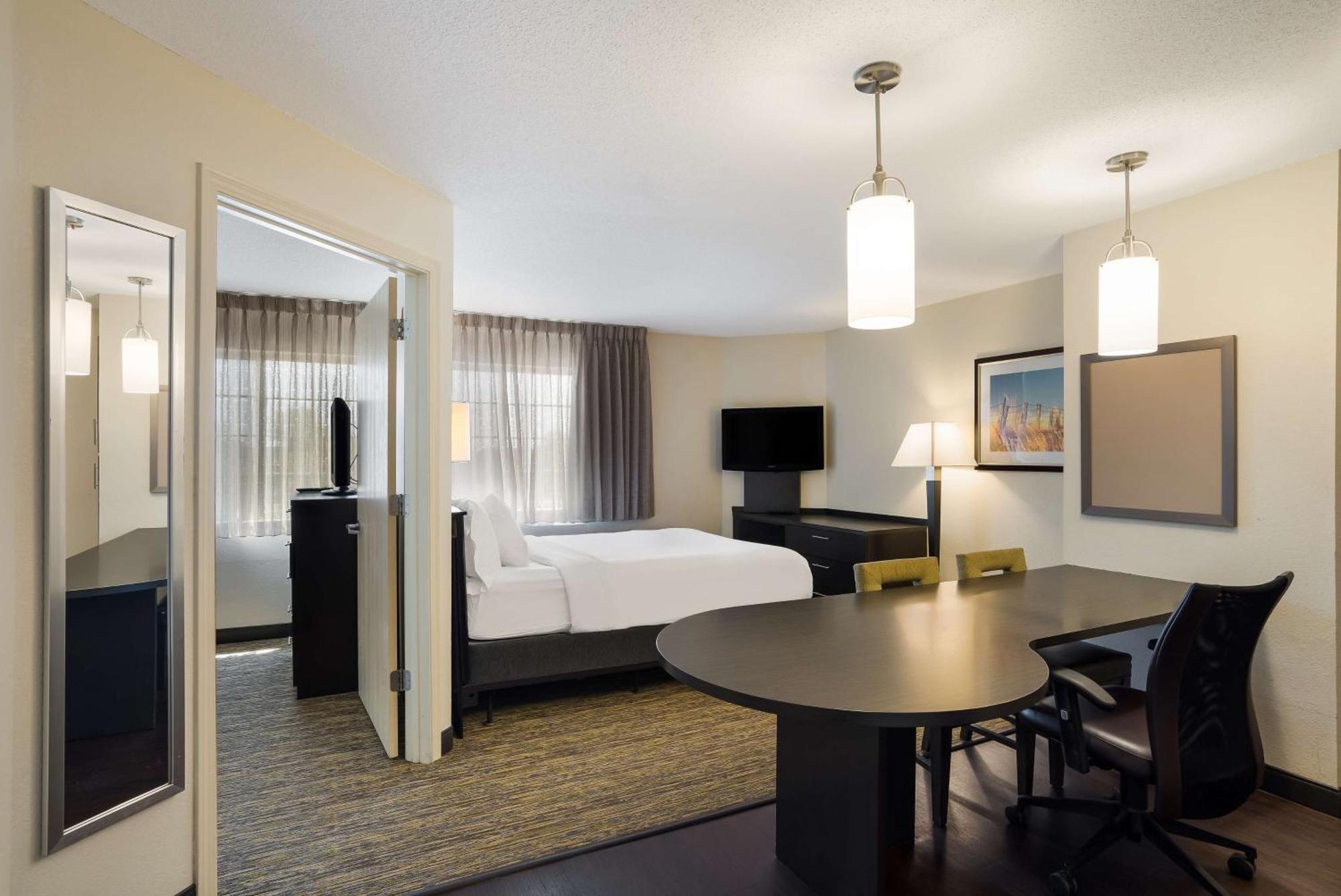 Sonesta Simply Suites Dallas Galleria Exterior foto